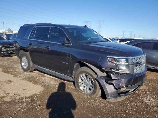 2018 CHEVROLET TAHOE K150 #3291339182