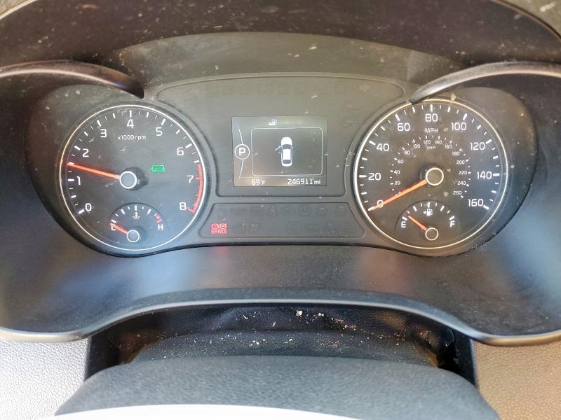 2016 KIA OPTIMA LX #3283972804