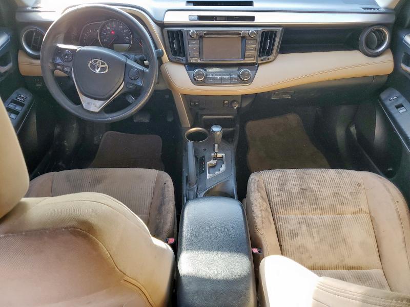 2015 TOYOTA RAV4 XLE #3304645957