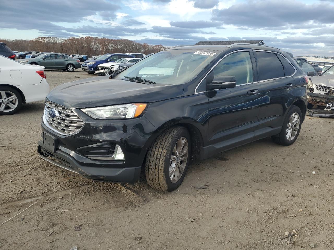 FORD EDGE TITANIUM