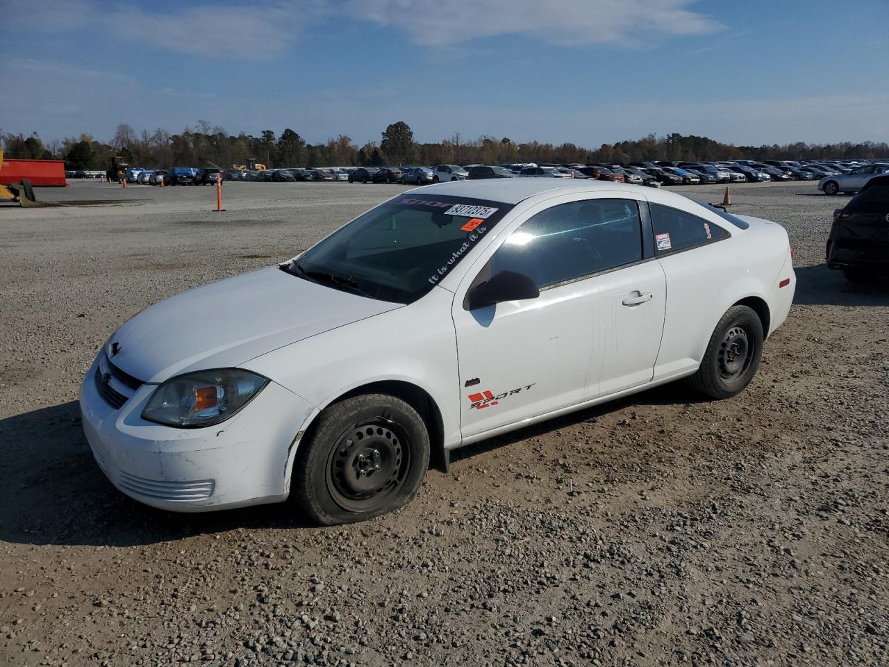 Lot #3301854979 2010 CHEVROLET COBALT LS