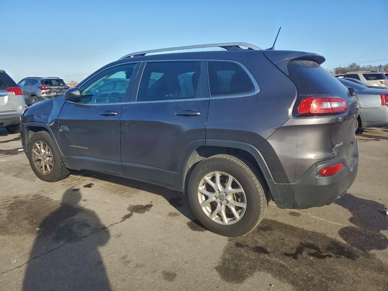 JEEP GRAND CHEROKEE LATITUDE