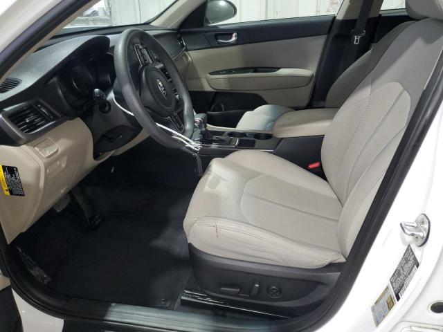 2016 KIA OPTIMA LX #3283836449