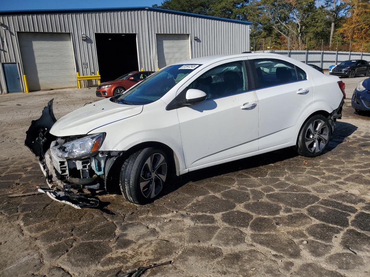 CHEVROLET SONIC PREMIER