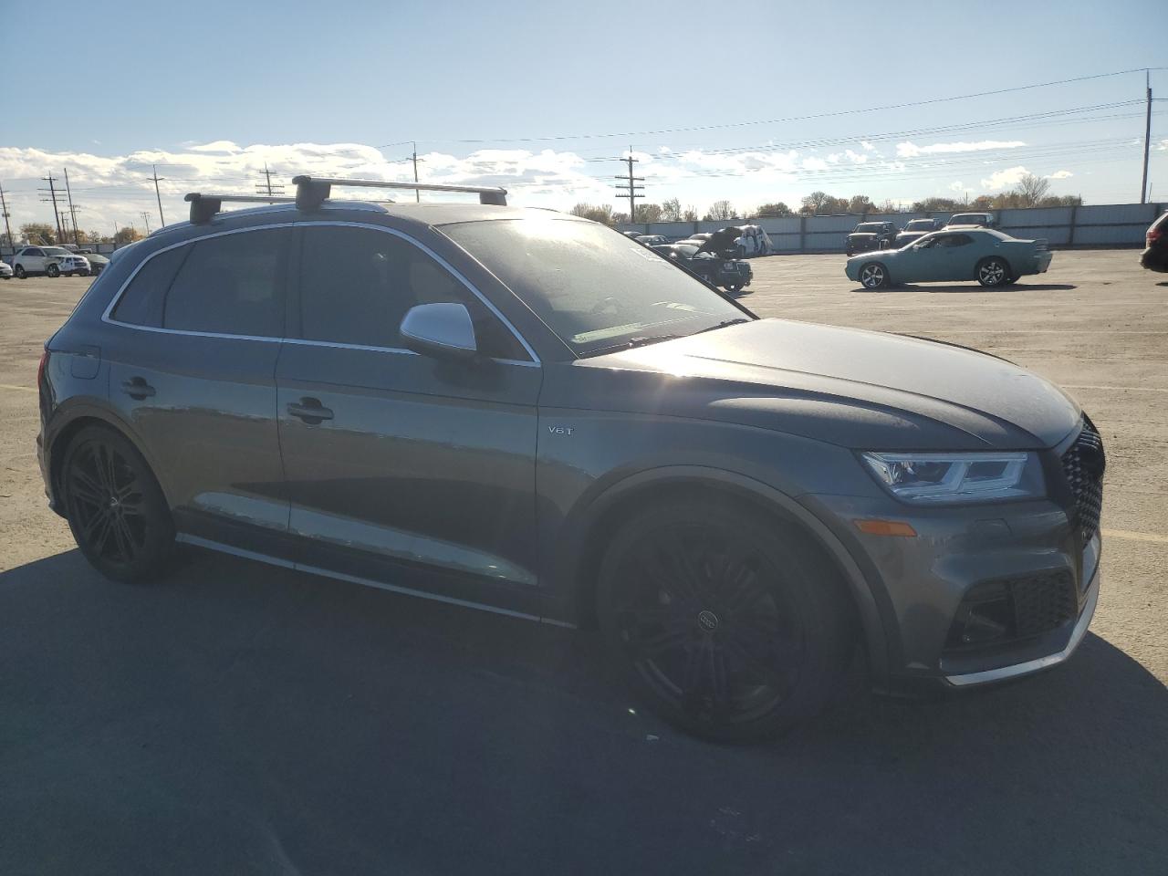 AUDI SQ5 PRESTIGE