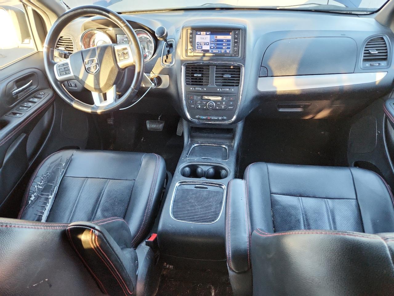 DODGE GRAND CARAVAN R/T