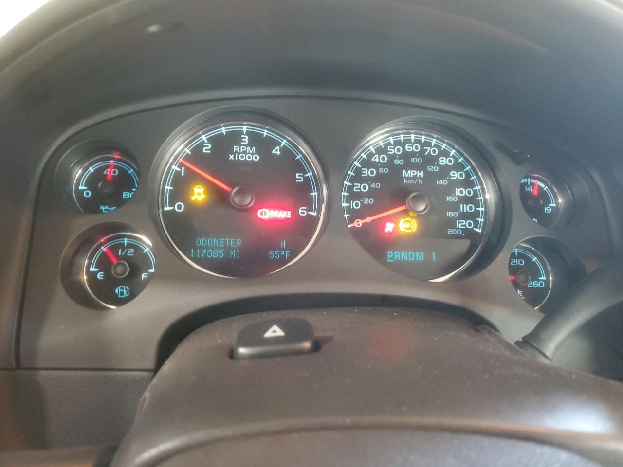 Lot #3309502558 2014 GMC SIERRA K25