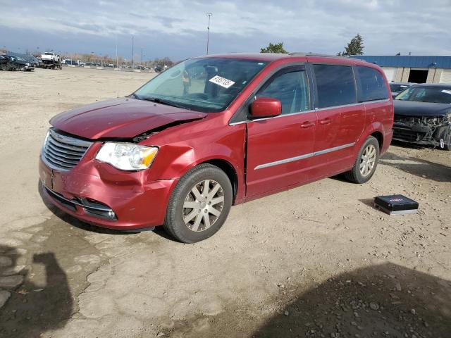 Global Auto Auctions: 2013 CHRYSLER TOWN & COU