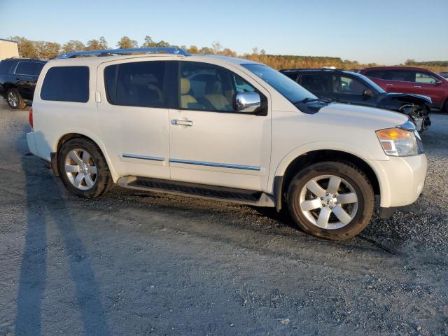 2014 NISSAN ARMADA SV #3281636401