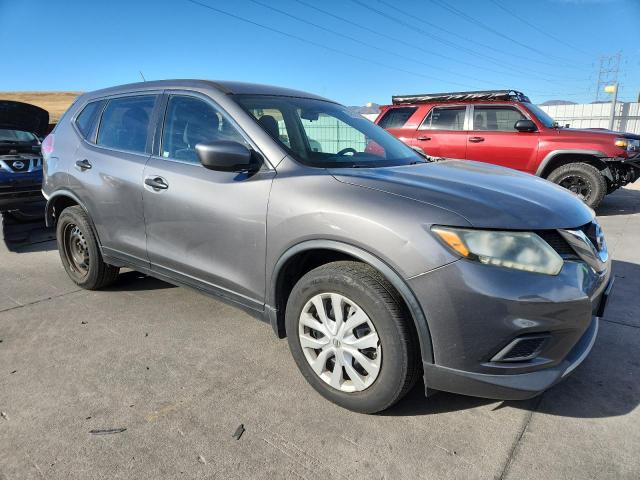 2016 NISSAN ROGUE S #3288041163