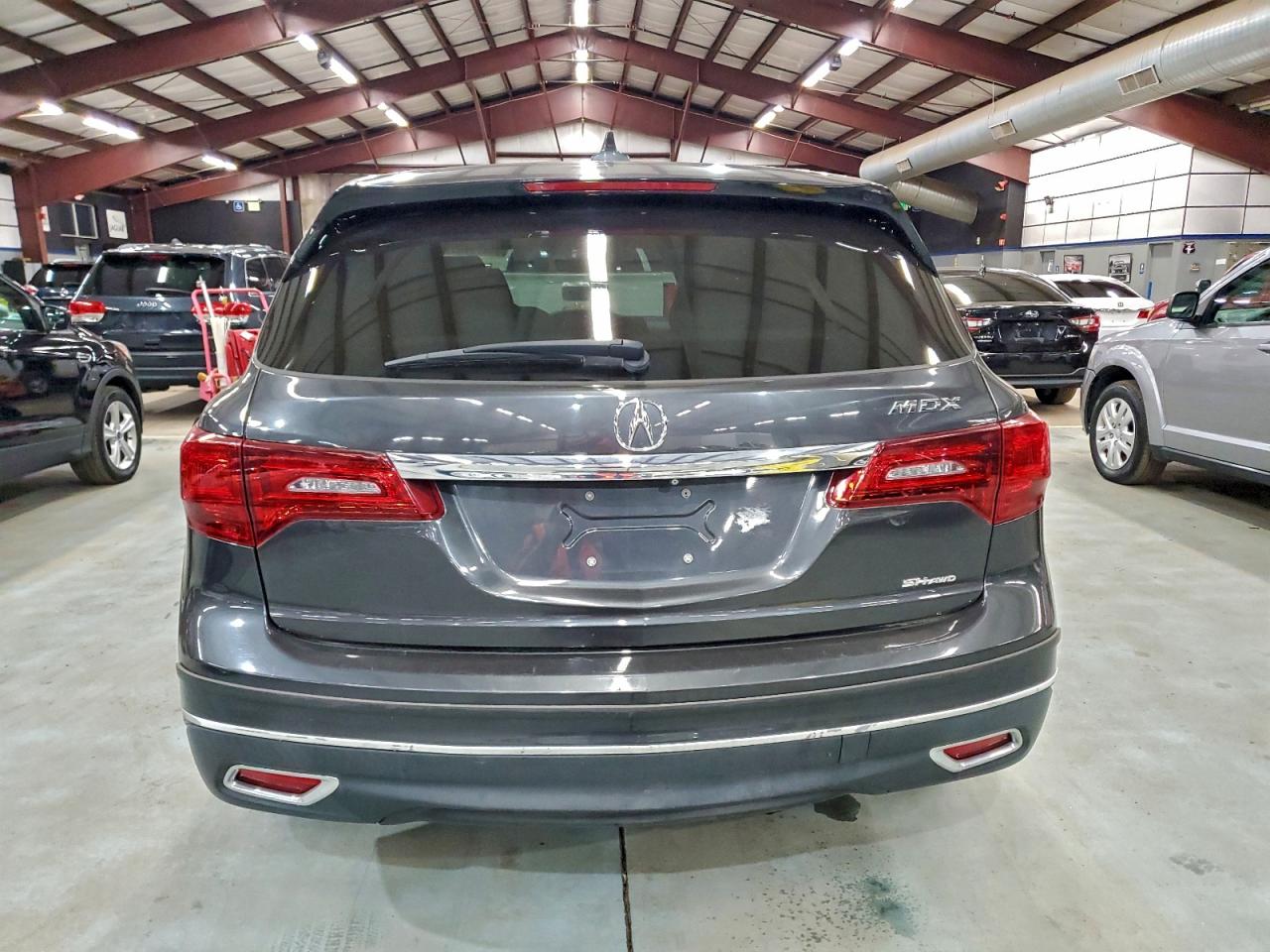 ACURA MDX