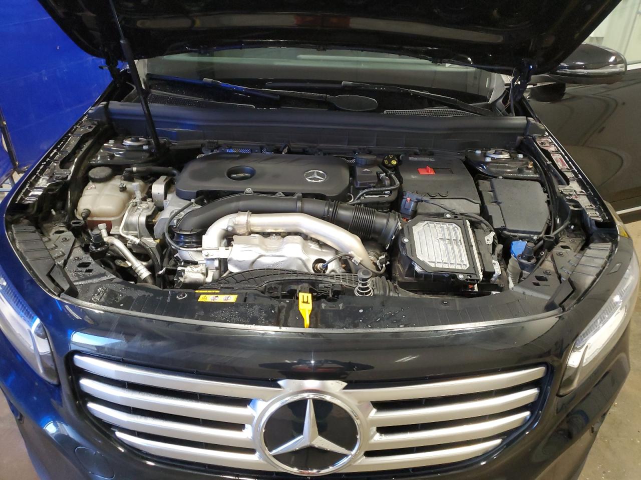 Lot #3303684023 2024 MERCEDES-BENZ GLB 250