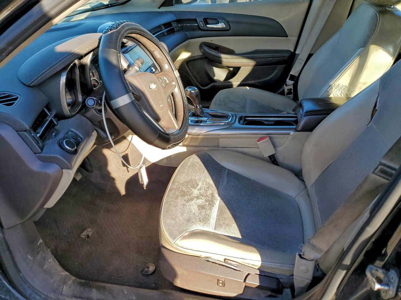 Lot #3311618240 2013 CHEVROLET MALIBU 1LT