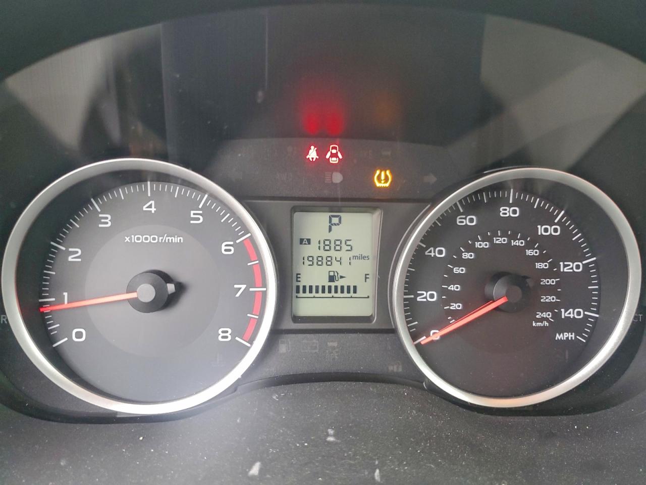 SUBARU FORESTER 2.5I PREMIUM