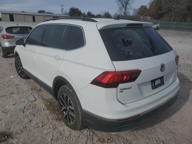 2021 VOLKSWAGEN TIGUAN SE #3301663631
