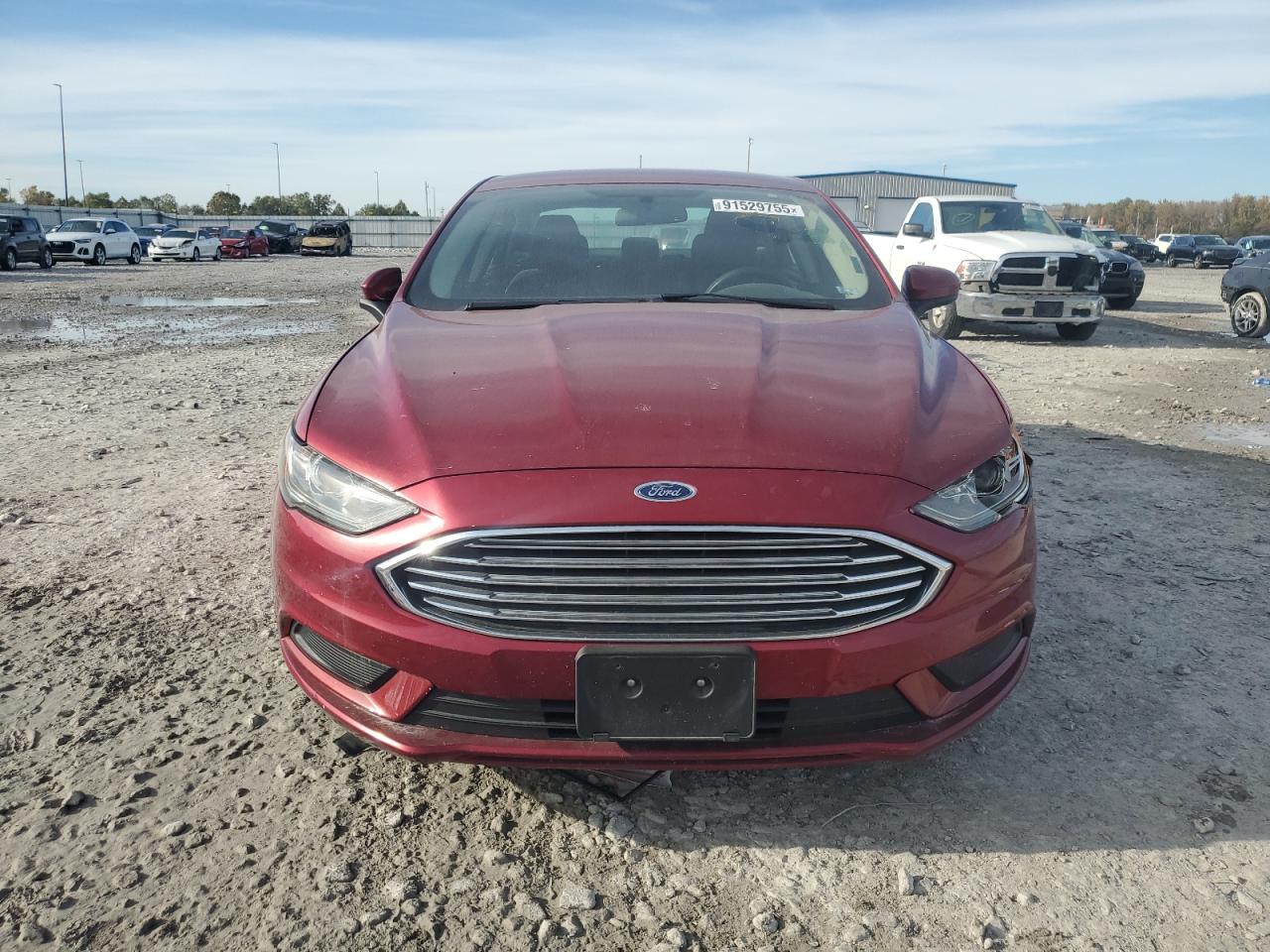 FORD FUSION SE HYBRID