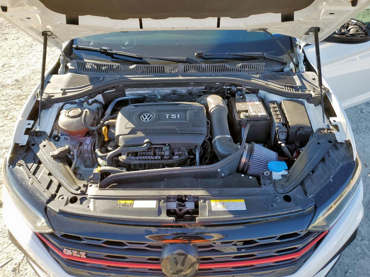 VOLKSWAGEN JETTA GLI