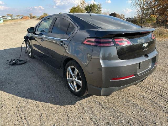 2012 CHEVROLET VOLT - 1G1RD6E45CU125110