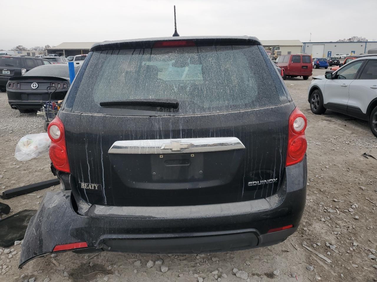 CHEVROLET EQUINOX LS