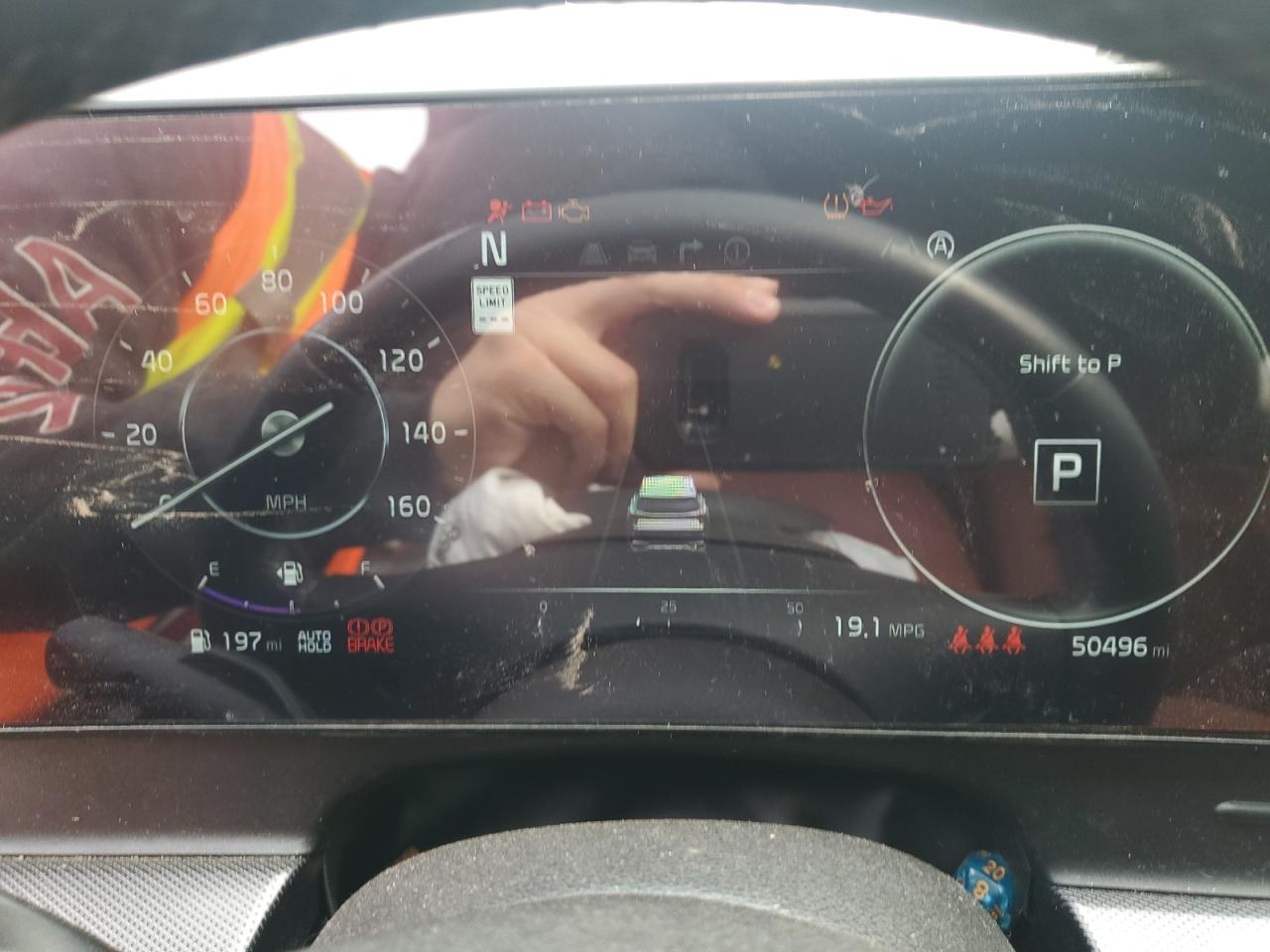 KIA SPORTAGE SX PRESTIGE