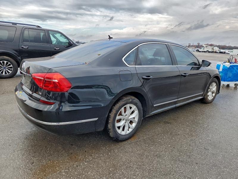 2016 VOLKSWAGEN PASSAT S #3308247154