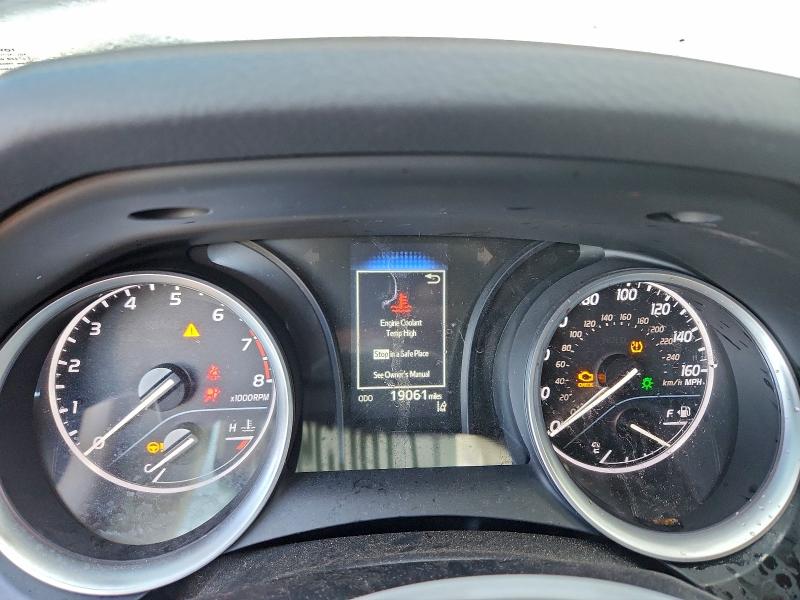 2024 TOYOTA CAMRY LE #3294134943