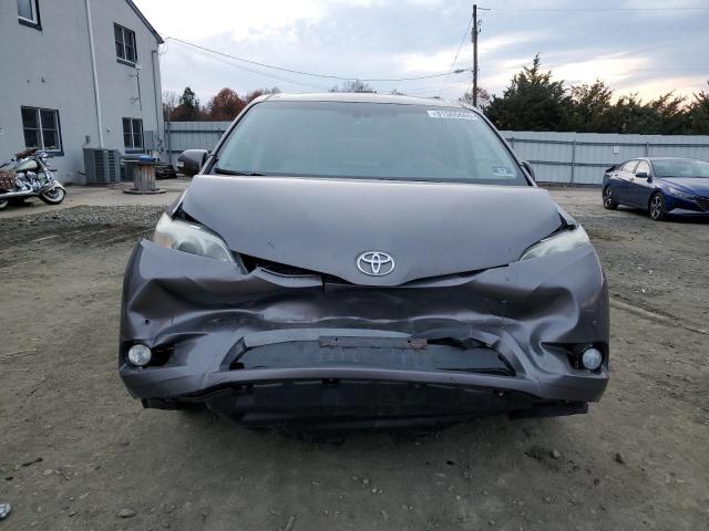 2013 TOYOTA SIENNA XLE #3292379273