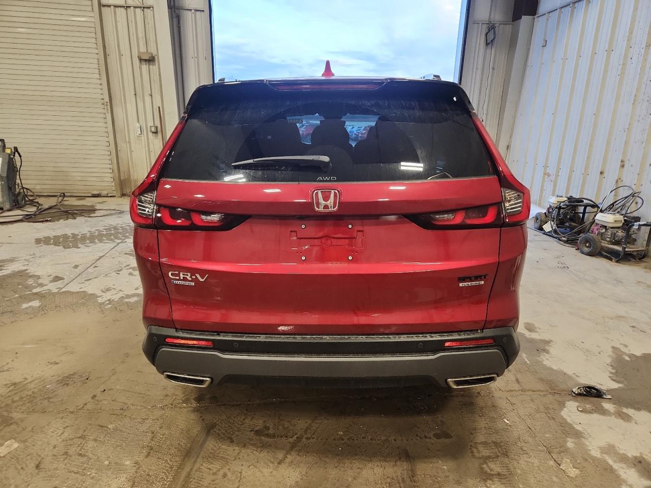 HONDA CR-V SPORT TOURING