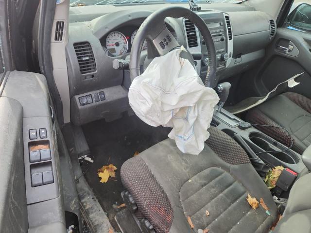 2012 NISSAN FRONTIER S - 1N6AD0EV1CC477856