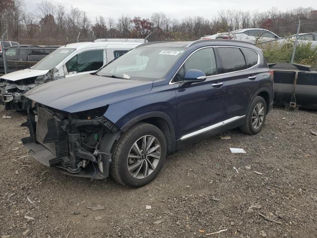 Global Auto Auctions: 2019 HYUNDAI SANTA FE L
