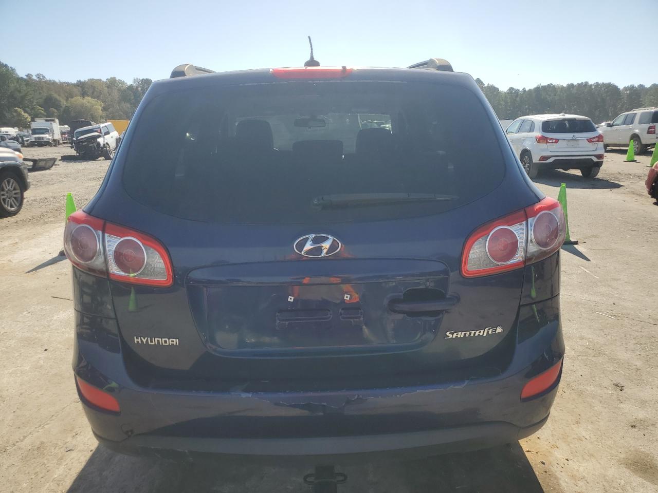 HYUNDAI SANTA FE GLS