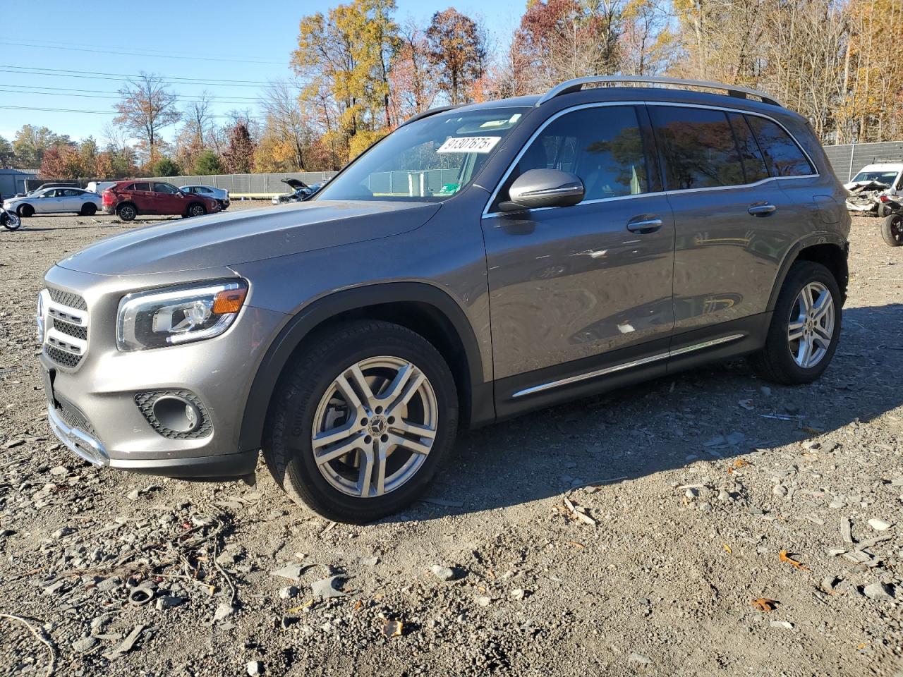 MERCEDES-BENZ GLB-CLASS 250 4MATIC