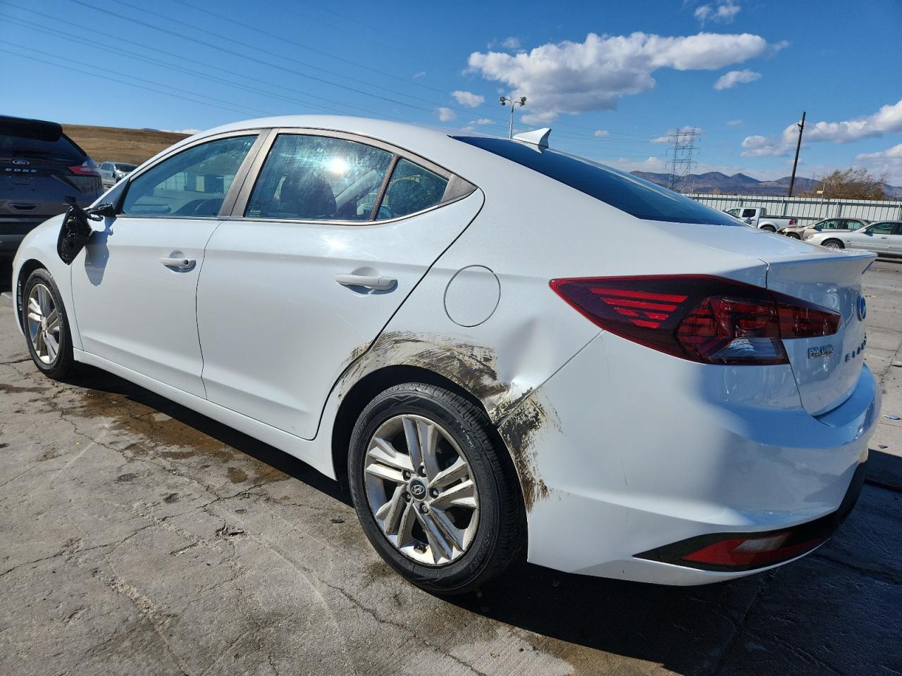 HYUNDAI ELANTRA SEL