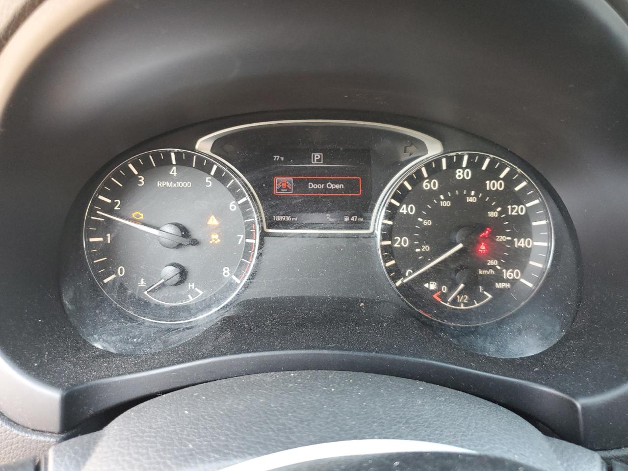 NISSAN ALTIMA 2.5