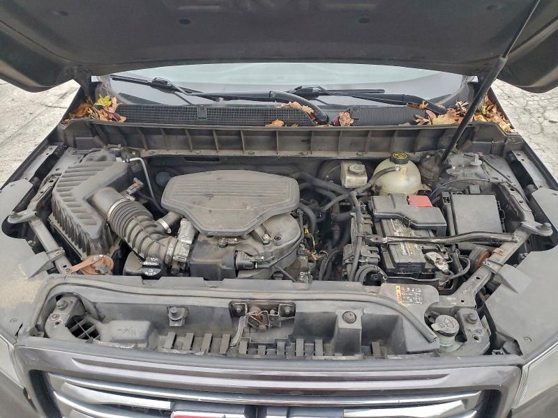 2017 GMC ACADIA ALL #3297870792