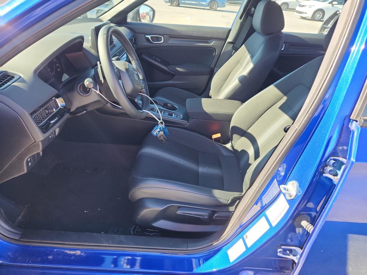 Lot #3311667248 2024 HONDA CIVIC SPOR