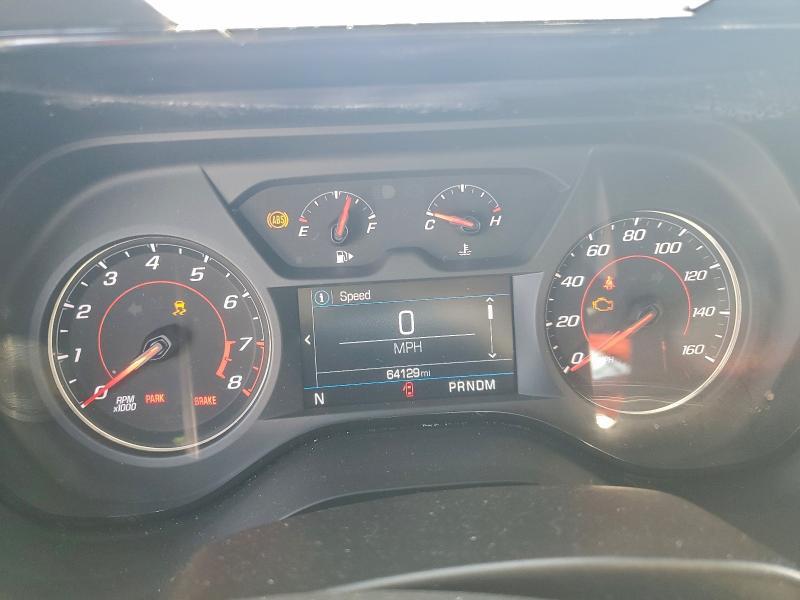 2024 CHEVROLET CAMARO LS #3312430616