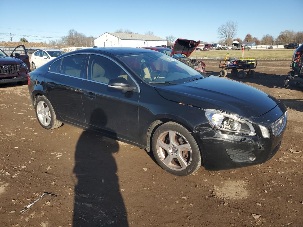 VOLVO S60 T5