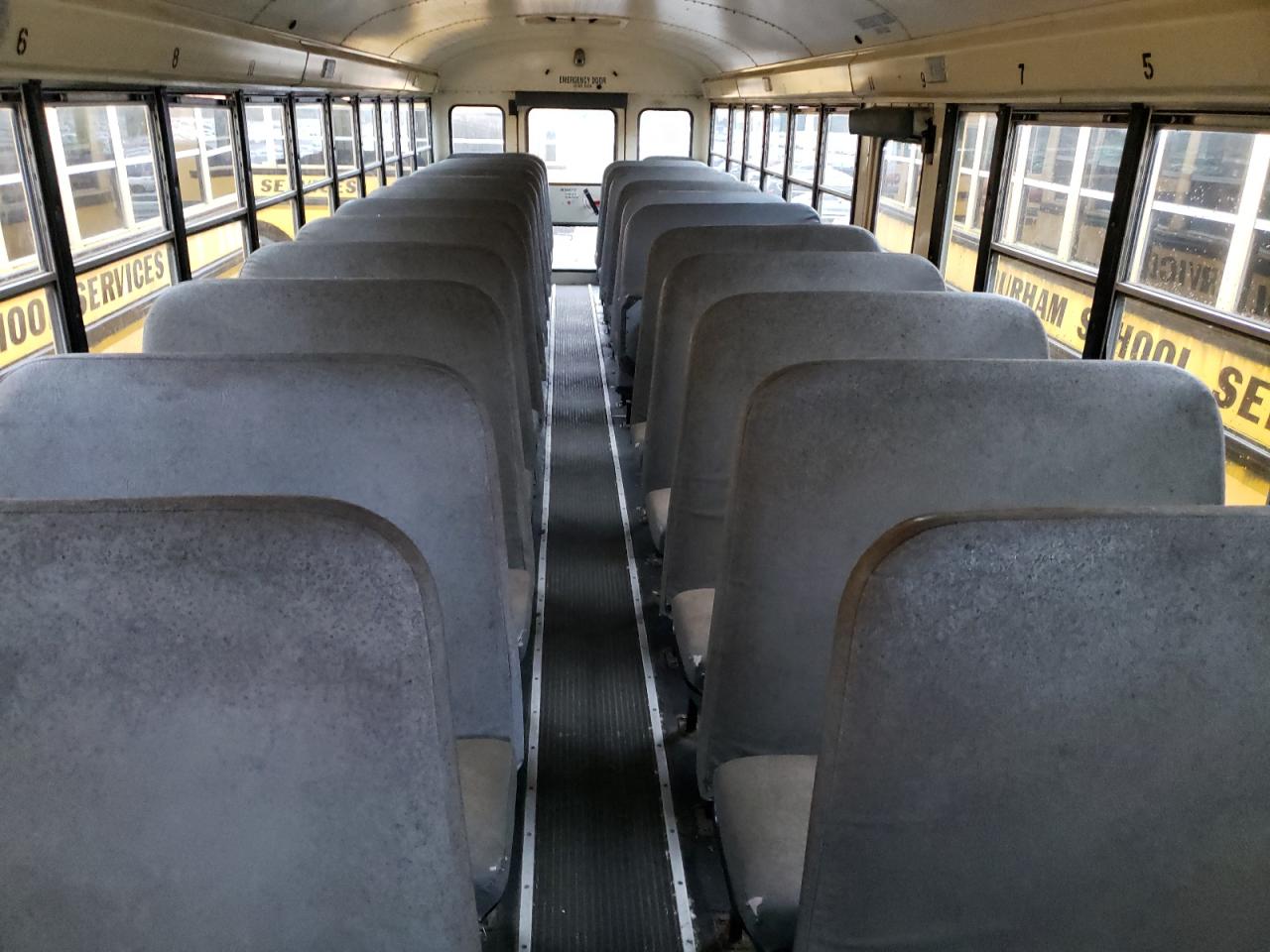 Lot #3287478007 2009 IC CORPORATION CE SERIES SCHOOL