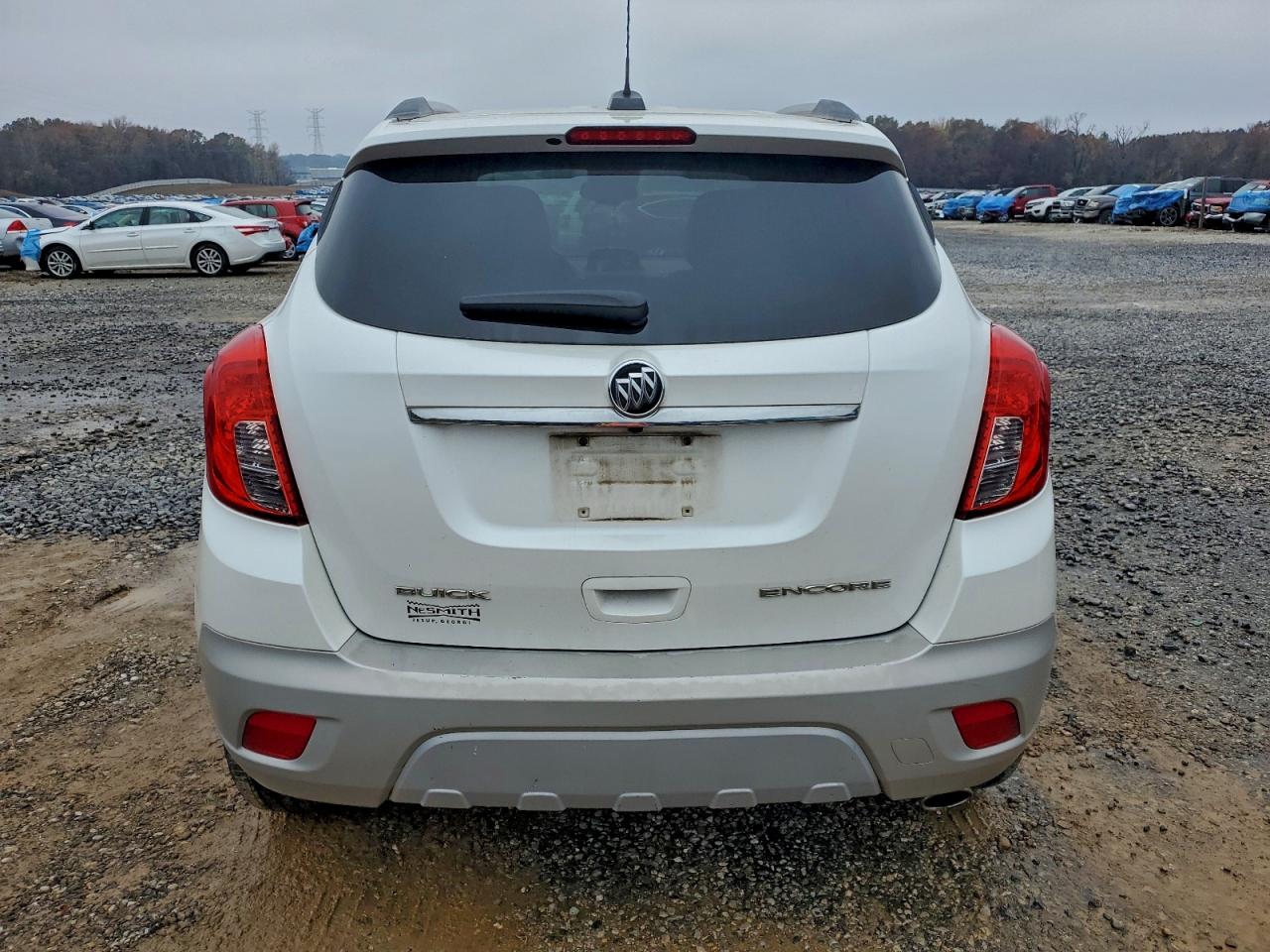 BUICK ENCORE
