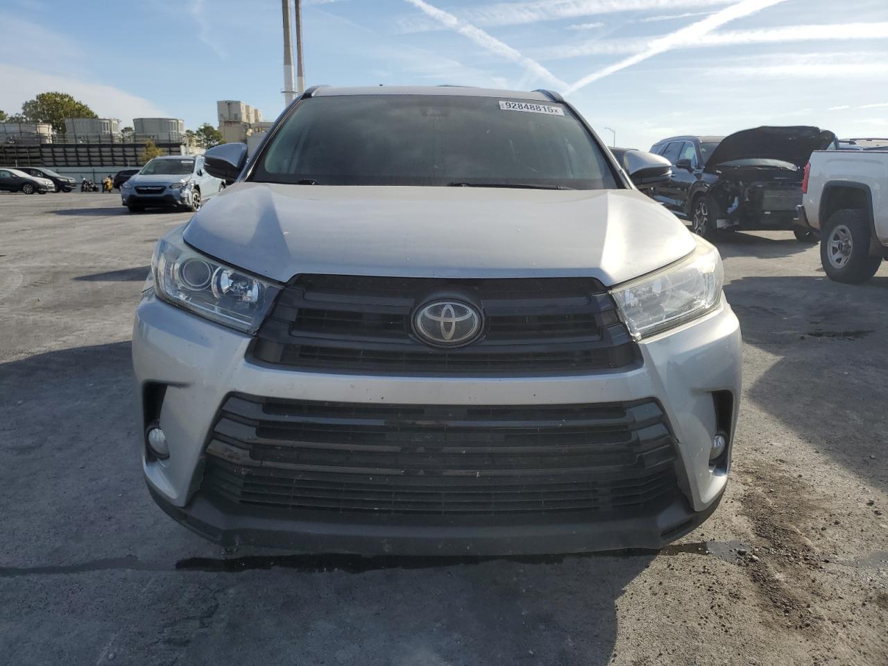 TOYOTA HIGHLANDER SE