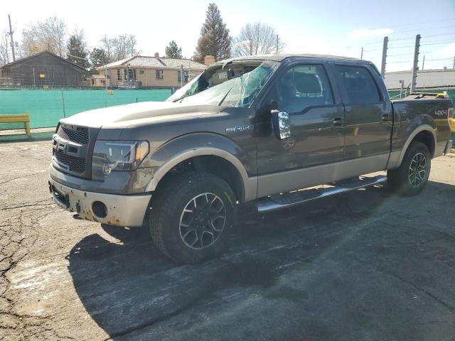 2009 FORD F150 SUPER #3310389952