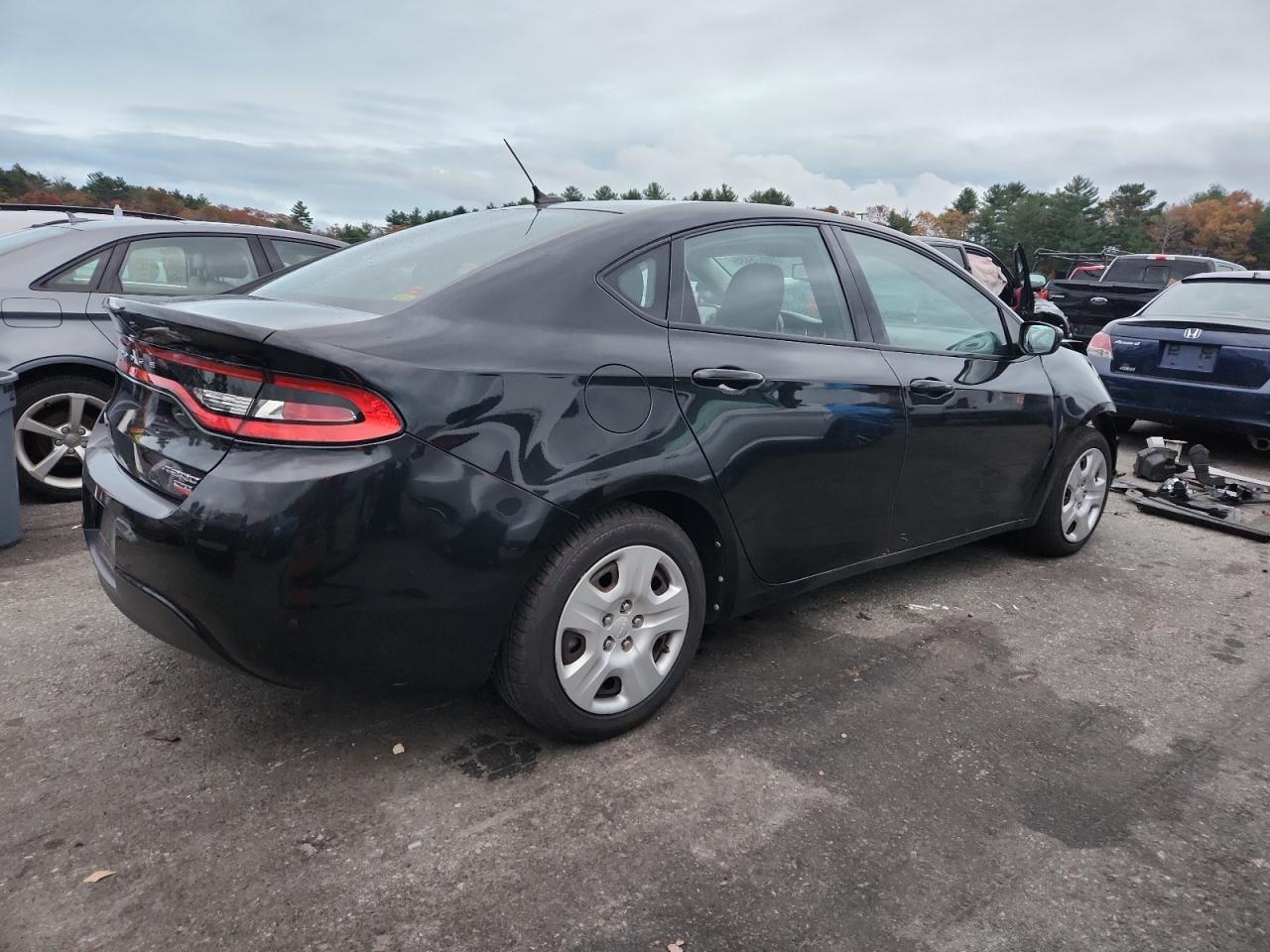 DODGE DART SE