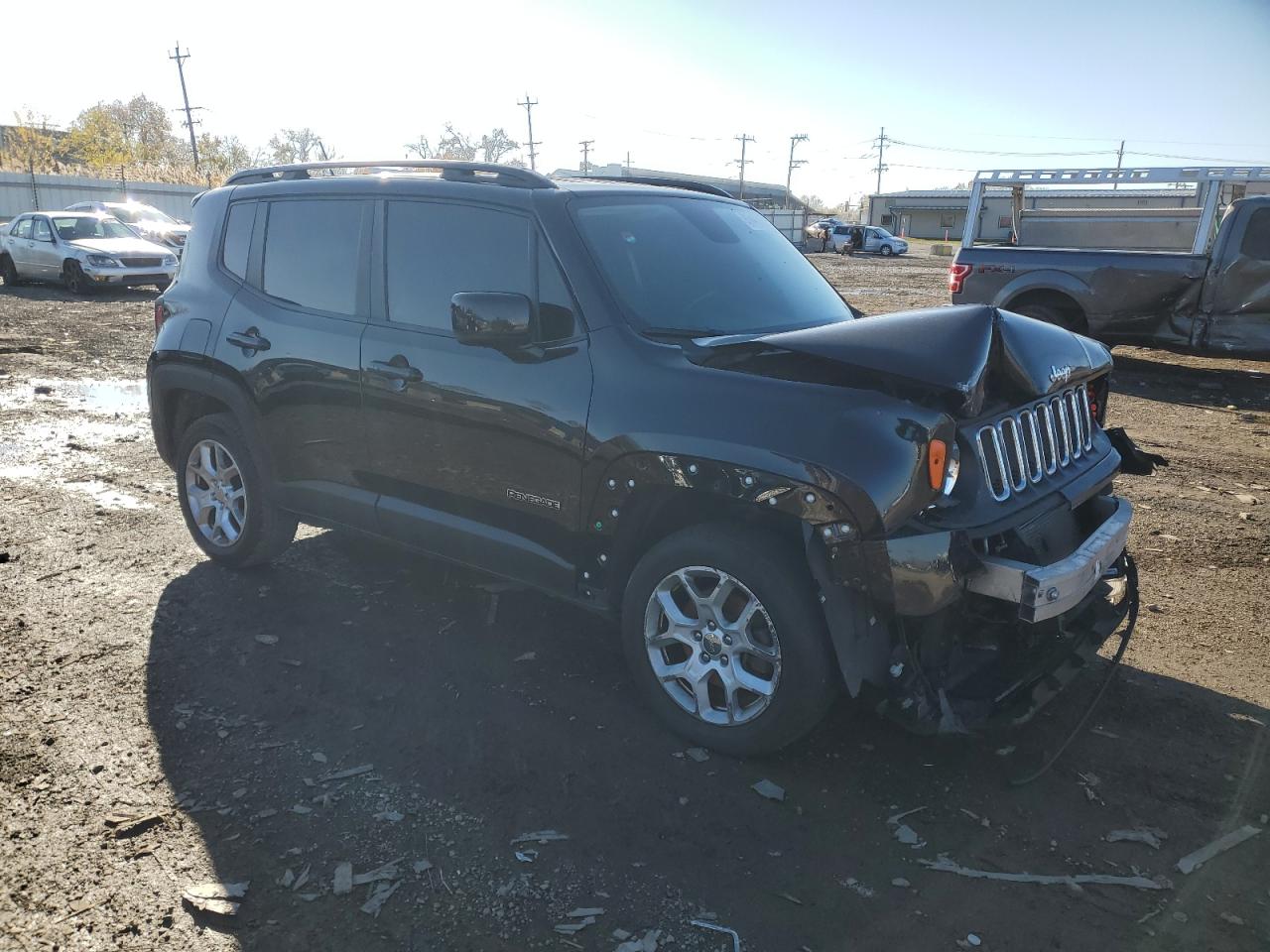 JEEP RENEGADE LATITUDE