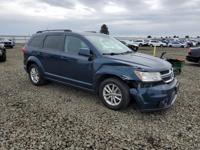 2014 DODGE JOURNEY SX #3290435760