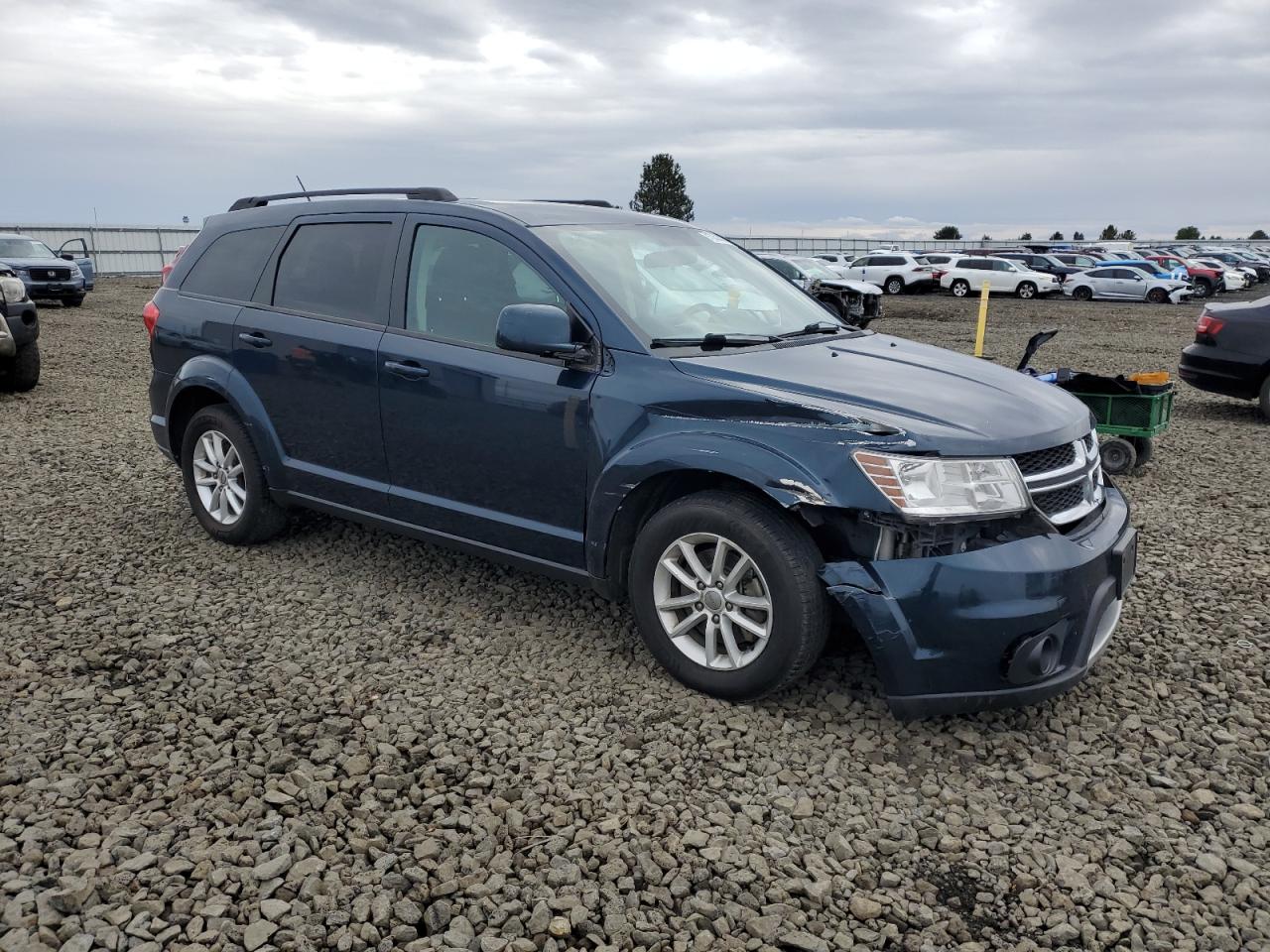 DODGE JOURNEY SXT