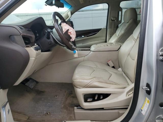 2017 CADILLAC ESCALADE E #3290132271