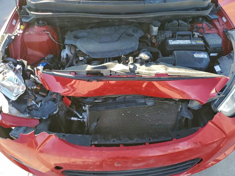 2017 HYUNDAI ACCENT SE #3308646558