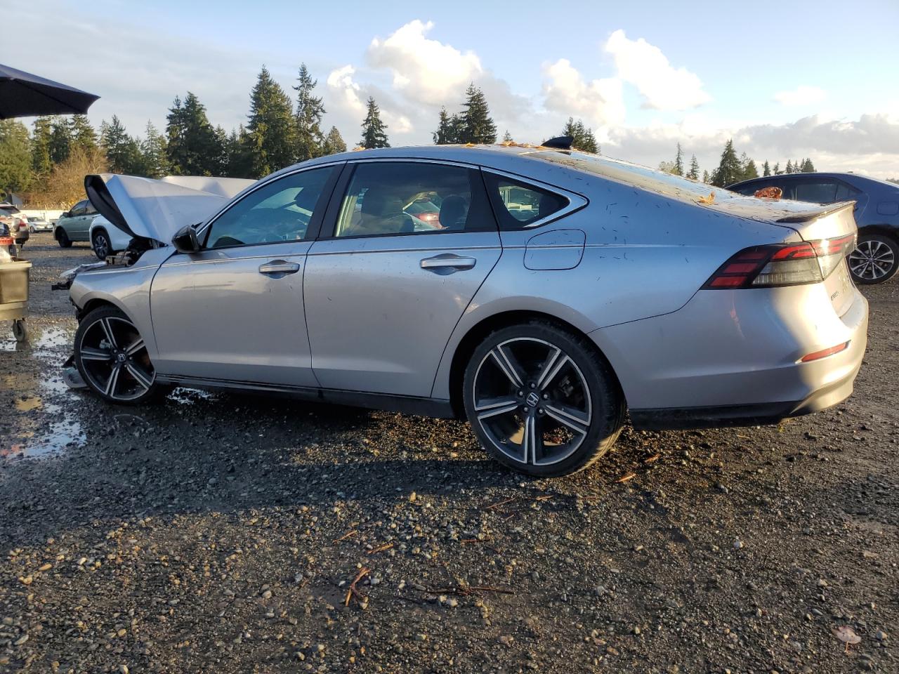 HONDA ACCORD HYBRID SPORT