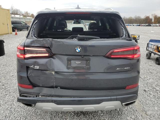 2020 BMW X5 XDRIVE4 - 5UXCR6C00L9C45318